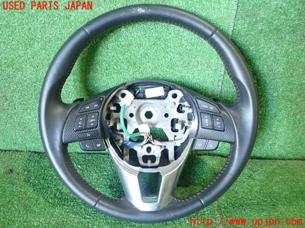 お得，HOT 1UPJ-83247855 アクセラ スポーツ BM5FS ステアリングホイール(ステアリング、ハンドル本体)｜売買されたオークション情報、yahooの商品情報をアーカイブ公開 - オークファン マツダ用