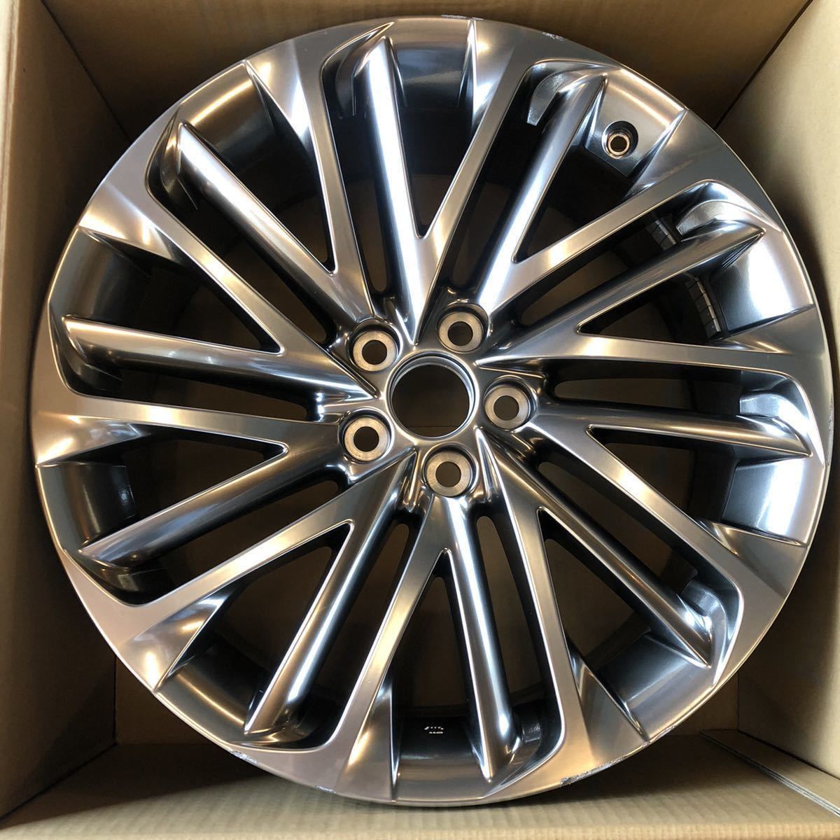 レクサス RX ホイール lexus 20インチ 4本 純正 Fスポーツ Fsport 