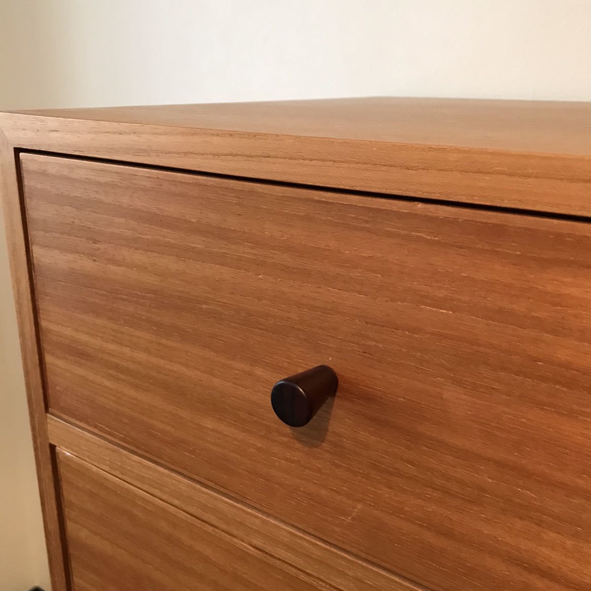 チェスト タンス　引き出し　衣類　北欧　整理タンス　飾り台_4