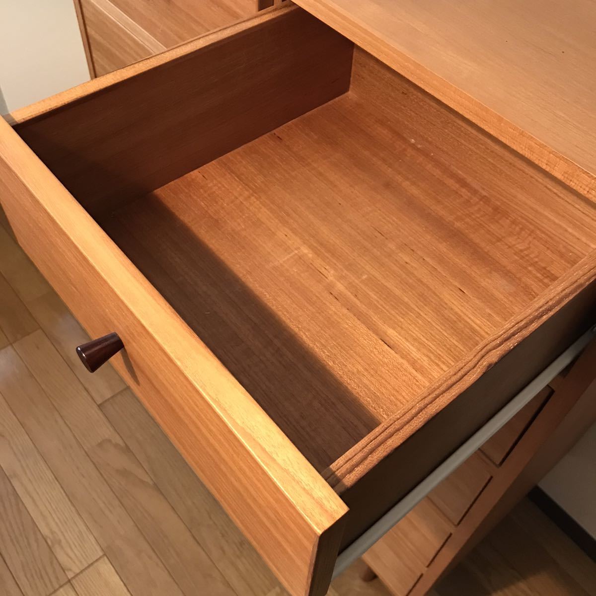 チェスト タンス　引き出し　衣類　北欧　整理タンス　飾り台_5