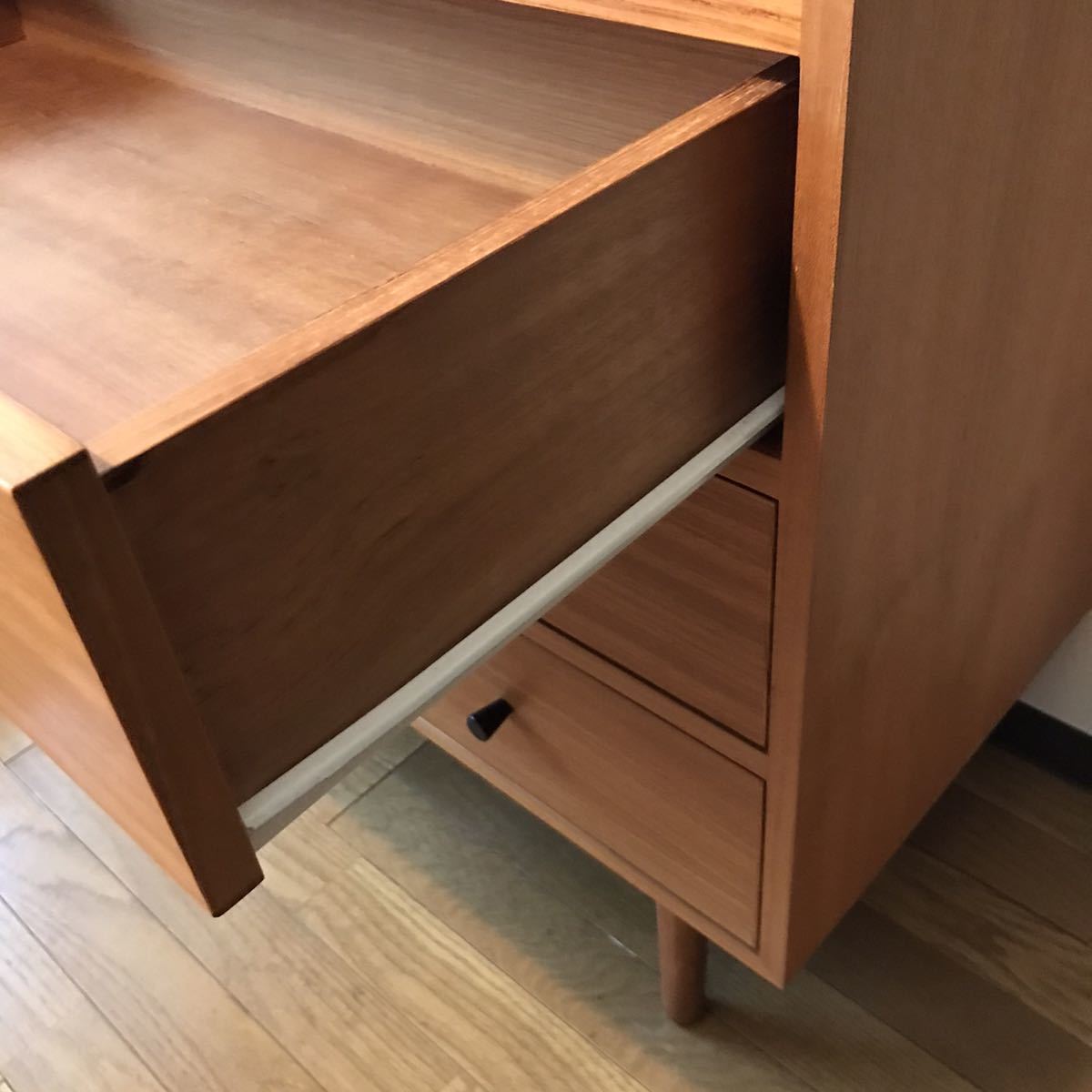 チェスト タンス　引き出し　衣類　北欧　整理タンス　飾り台_7