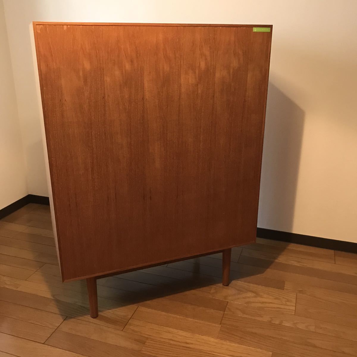 チェスト タンス　引き出し　衣類　北欧　整理タンス　飾り台_9