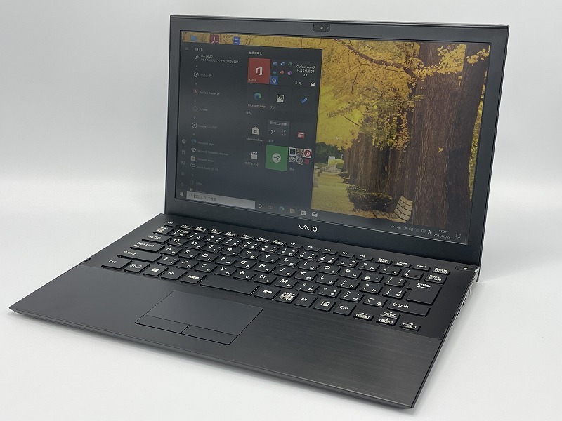 SONY（VAIO）VJP132C11N　Corei5-5200U/4gb/ss256gb/Webカメラ/office2019/Bluetooth/windows10pro/wifi