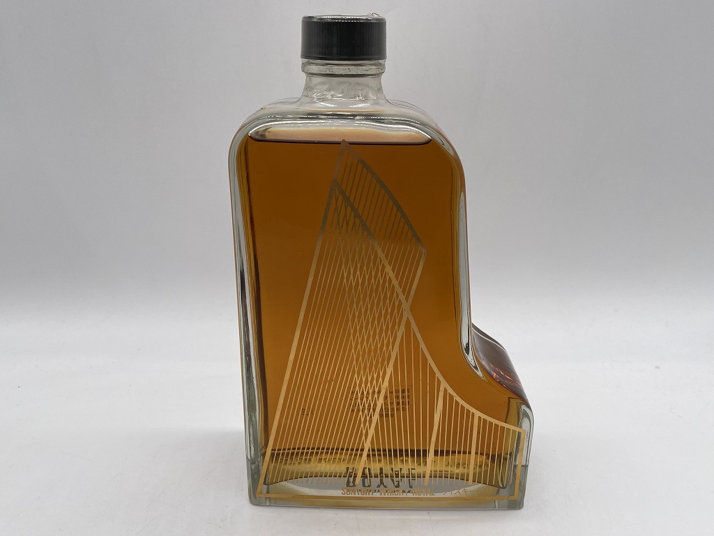 13）SUNTORY サントリー ROYAL ローヤル ピアノ型ボトル ウイスキー