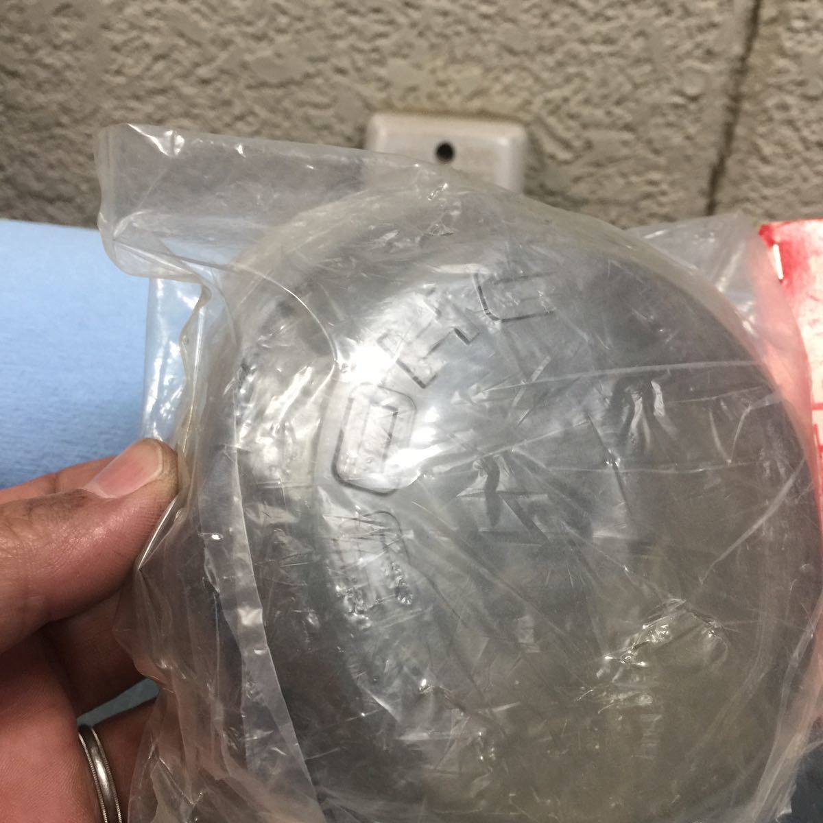 gs750 gs750e gs750e2 キジマ透明ポイントカバー 新品未使用 未開封