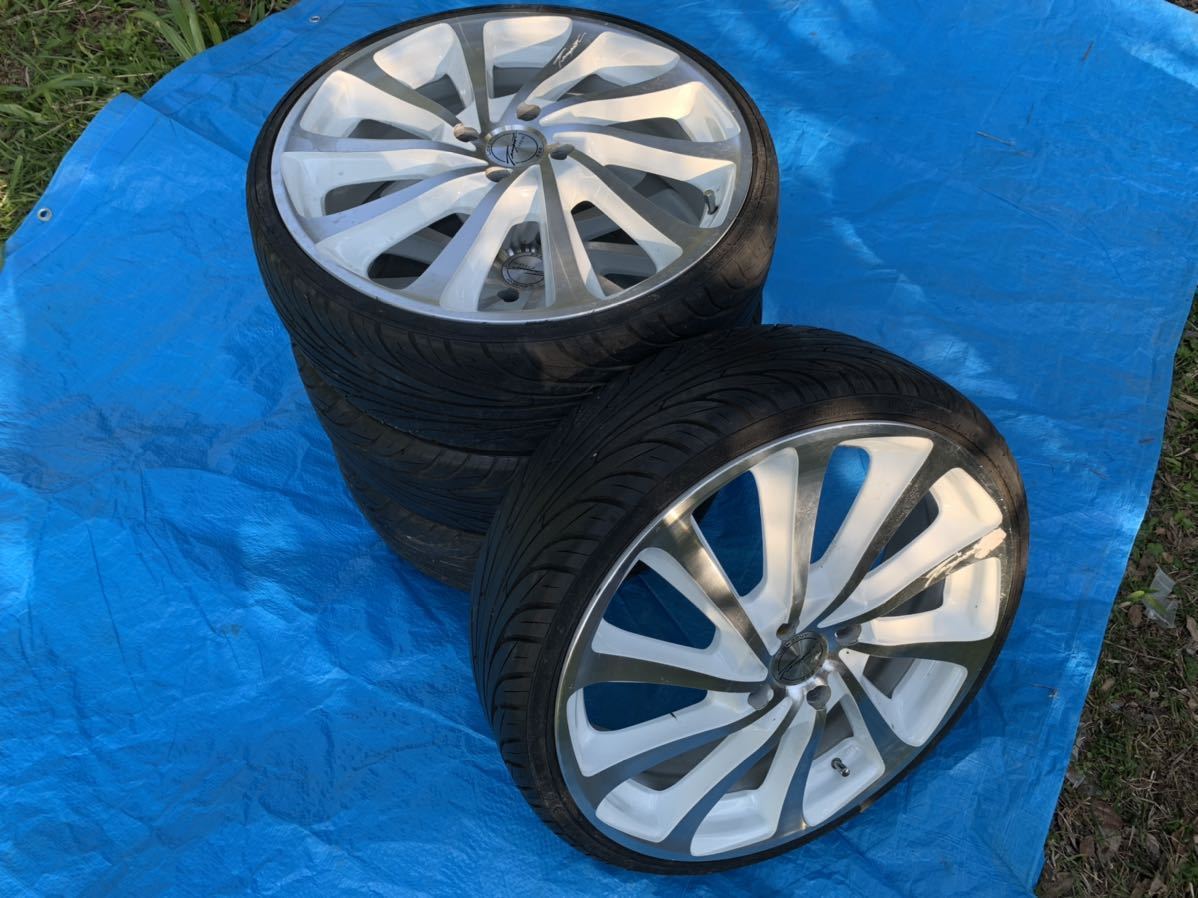 LOXARNY 632 TEMPEST TURBINE 17インチホイール165/35 R17 75V XL  