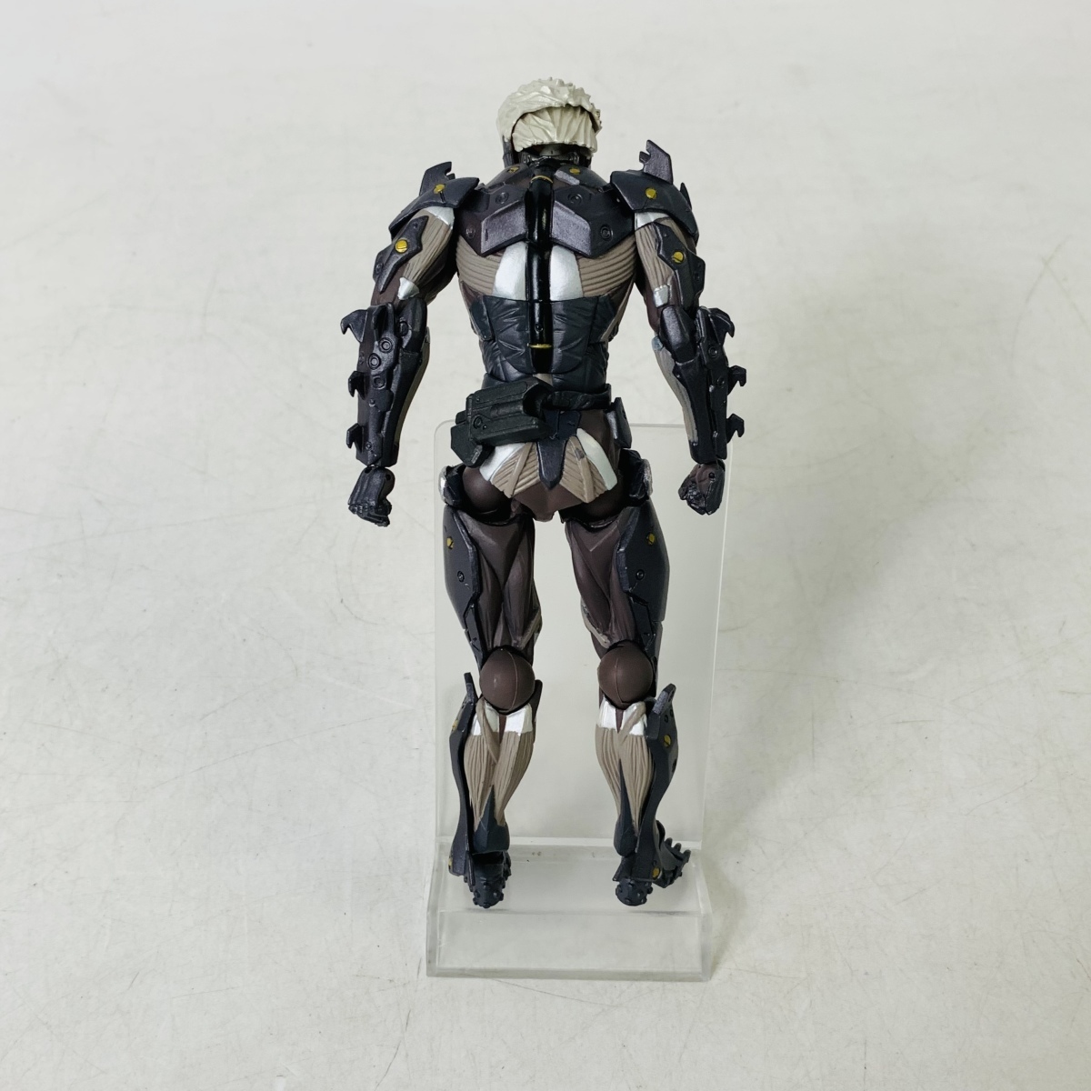 FIG] リボルテックヤマグチ No.140 雷電(らいでん) METAL GEAR
