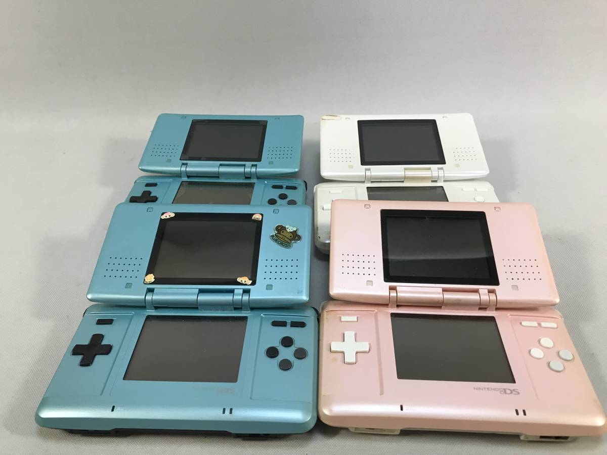 ニンテンドーDS 初代任天堂DS 11つ/DSLite 12個/ DSi 5つ、 合計28個