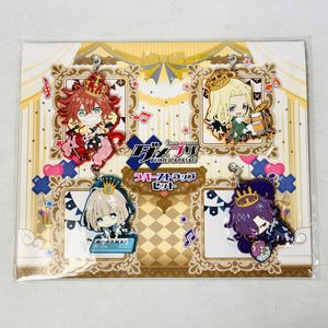 送料無料 新品未開封 完全受注生産 Dame Prince デイムプリンス ダメプリ アクリルギャラリー A6 アクスタ クロム セレンファーレン Esupport Vn