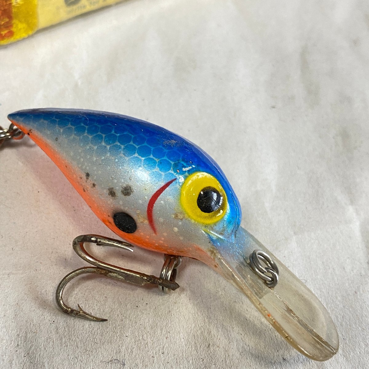 オールド ストーム ウィグルワート Storm Wigglewart オールド ルアー ビンテージ 474 クランクベイト 売買されたオークション情報 Yahooの商品情報をアーカイブ公開 オークファン Aucfan Com オールド ストーム ウィグルワート Storm Wigglewart オールド ルアー ビンテージ 474 クランクベイト 売買されたオークション情報 Yahooの商品情報をアーカイブ公開 オークファン Aucfan Com