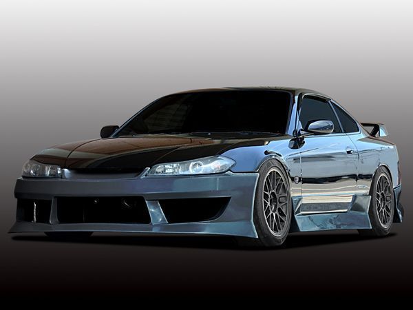 S15 シルビア サイドステップ FRP 未塗装 社外 H11&frasl;1～H14&frasl;8 サイドステップセット レーシングライン S15シルビアのサイドステップ純正デザイン左右セット｜パーツランド H11⁄1～H14⁄8 タイプ2詳細情報 タイプ1詳細情報 シルビア専用 FRP製 安い商品を