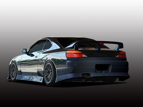 S15 シルビア サイドステップ FRP 未塗装 社外 H11&frasl;1～H14&frasl;8 サイドステップセット レーシングライン S15シルビアのサイドステップ純正デザイン左右セット｜パーツランド H11⁄1～H14⁄8 タイプ2詳細情報 タイプ1詳細情報 シルビア専用 FRP製 安い商品を