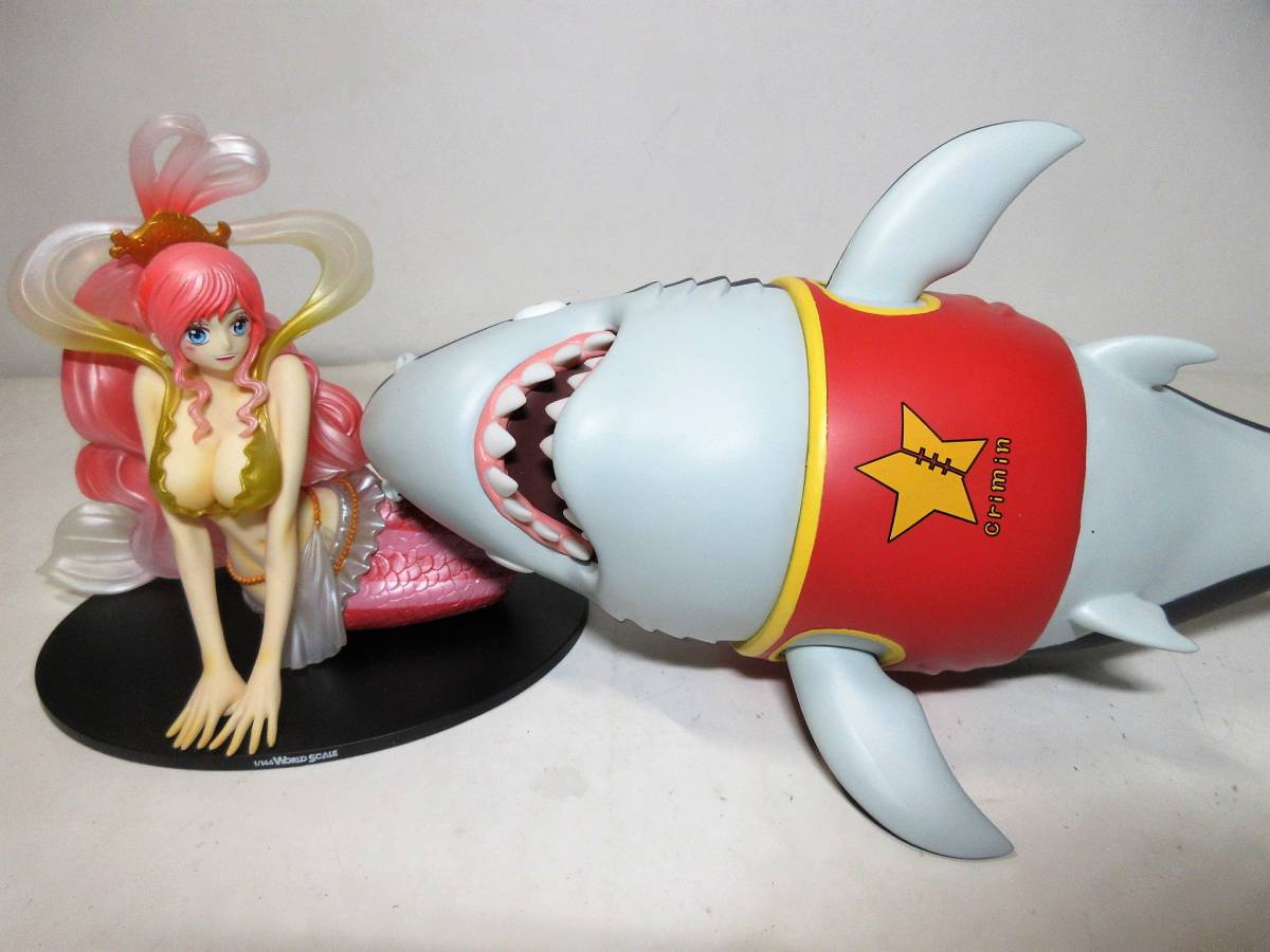 注目ブランドのギフト Scale World Piece 2種セット One しらほし姫 メガロ ワールドスケール 1 144 ワンピース Onepiece Ced Travel 注目ブランドのギフト Scale World Piece 2種セット One しらほし姫 メガロ ワールドスケール 1 144 ワンピース Onepiece Ced Travel