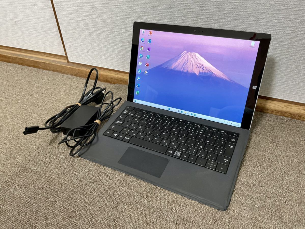 Win11 Pro Office2021 Surface Pro 3 i5 SSD USB3.0 Bluetooth