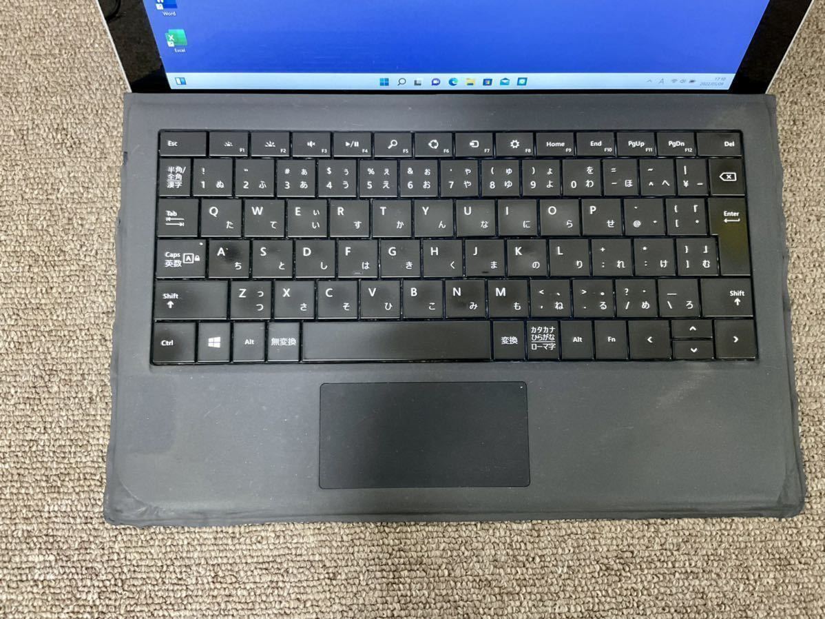 Win11 Pro Office2021 Surface Pro 3 i5 SSD USB3.0 Bluetooth