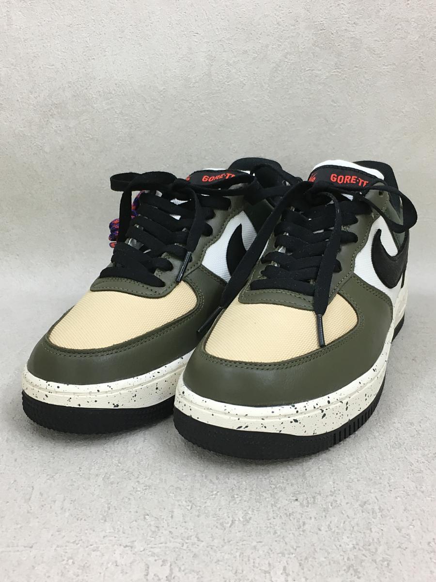 0 GTX FORCE Force - Air Nike エアフォース Low AIR ゴアテックス NIKE スニーカー 国内10月19日発売予定ナイキ Gore-Tex GTX&frasl;ローカットスニーカー&frasl;27.5cm&frasl;GRN