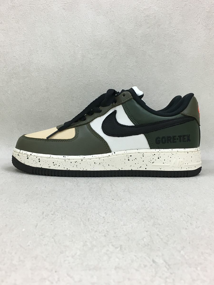 0 GTX FORCE Force - Air Nike エアフォース Low AIR ゴアテックス NIKE スニーカー 国内10月19日発売予定ナイキ Gore-Tex GTX&frasl;ローカットスニーカー&frasl;27.5cm&frasl;GRN