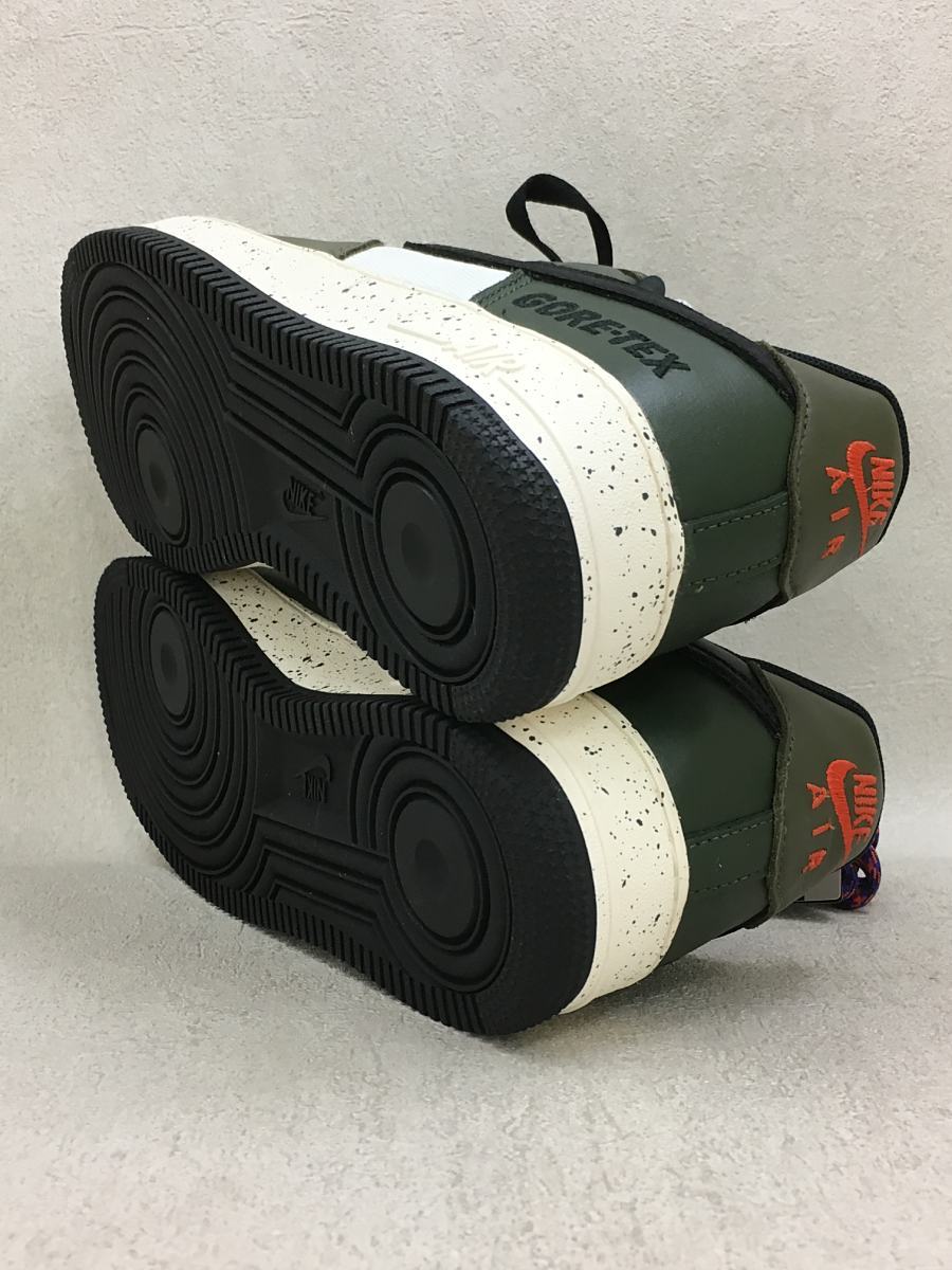 0 GTX FORCE Force - Air Nike エアフォース Low AIR ゴアテックス NIKE スニーカー 国内10月19日発売予定ナイキ Gore-Tex GTX&frasl;ローカットスニーカー&frasl;27.5cm&frasl;GRN