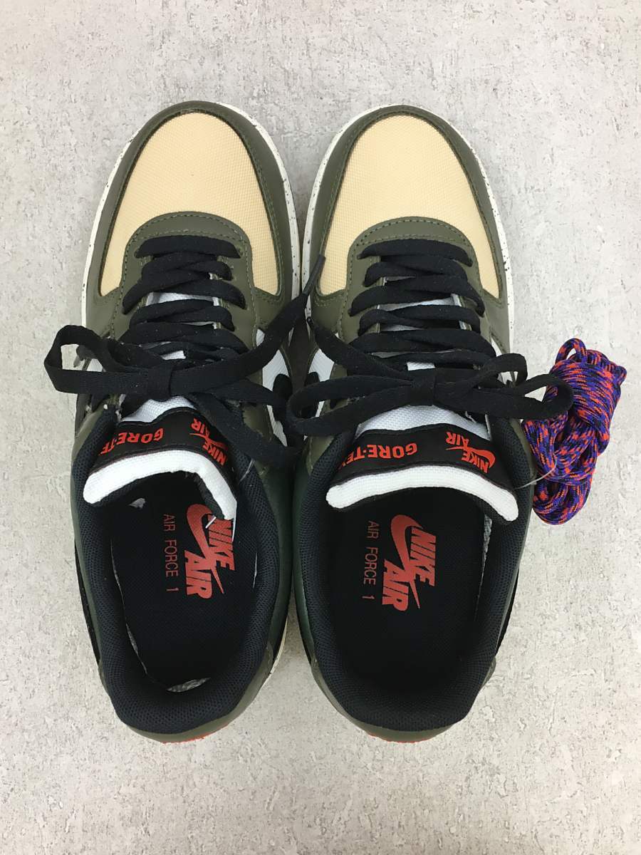0 GTX FORCE Force - Air Nike エアフォース Low AIR ゴアテックス NIKE スニーカー 国内10月19日発売予定ナイキ Gore-Tex GTX&frasl;ローカットスニーカー&frasl;27.5cm&frasl;GRN