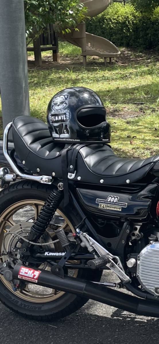 使わなくなったので売ります アンコ抜き カワサキ Z1 シート Z2 Z1⁄Z2 シート（パーツ｜バイク用品