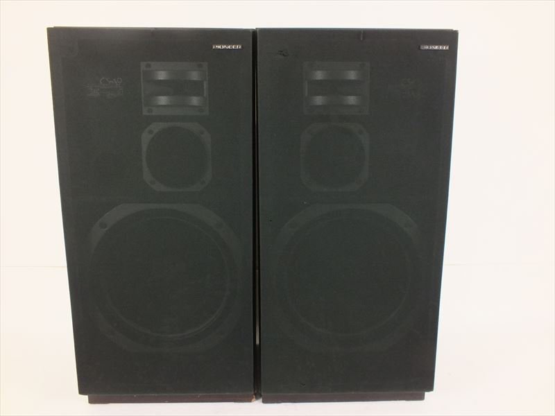 CS-A9 パイオニア - PIONEER Pioneer スピーカー音出し確認済み Yahoo