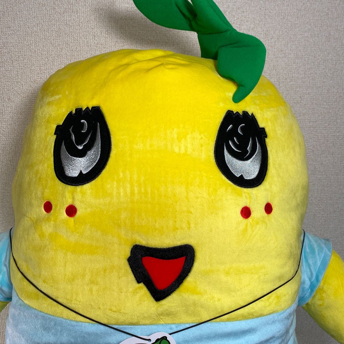 D 品 90cmのふなっしーぬいぐるみ バージョン2 Bigぬいぐるみ 特大 巨大 その他 売買されたオークション情報 Yahooの商品情報をアーカイブ公開 オークファン Aucfan Com