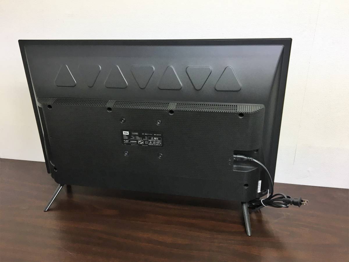 32D400 液晶テレビ [32V型 ⁄ハイビジョン] TCLジャパン
