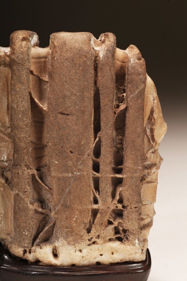 仁淀川石姿石鑑賞石