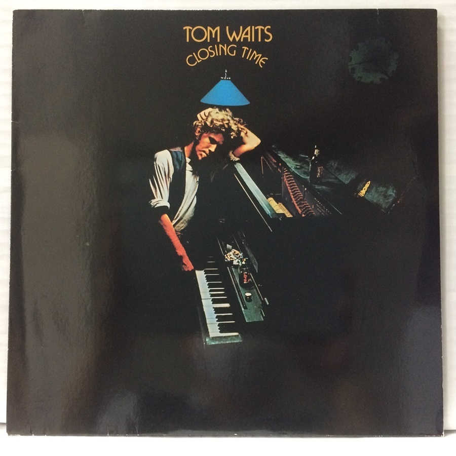 【赤字超特価，驚きの破格値，HOT】 洗浄済 LP Tom Waits Closing Time 独盤(T)｜売買されたオークション情報、yahooの商品情報をアーカイブ公開 - オークファン T