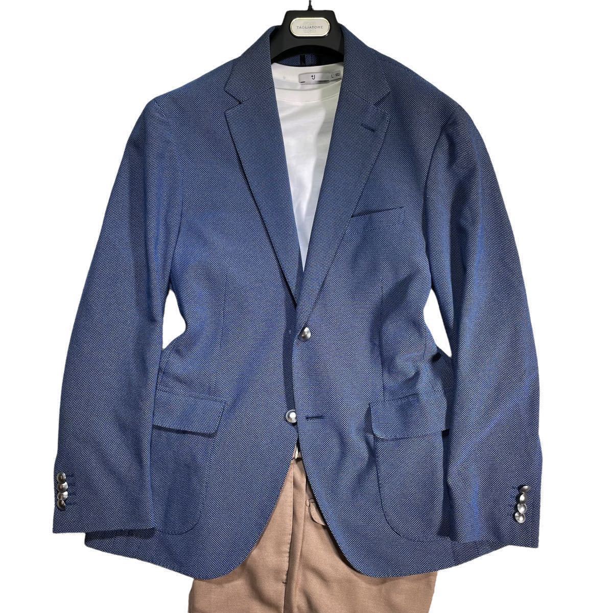 春夏に最適】azabu tailor『麻布テーラー』イタリア製生地LANIFICIO社 