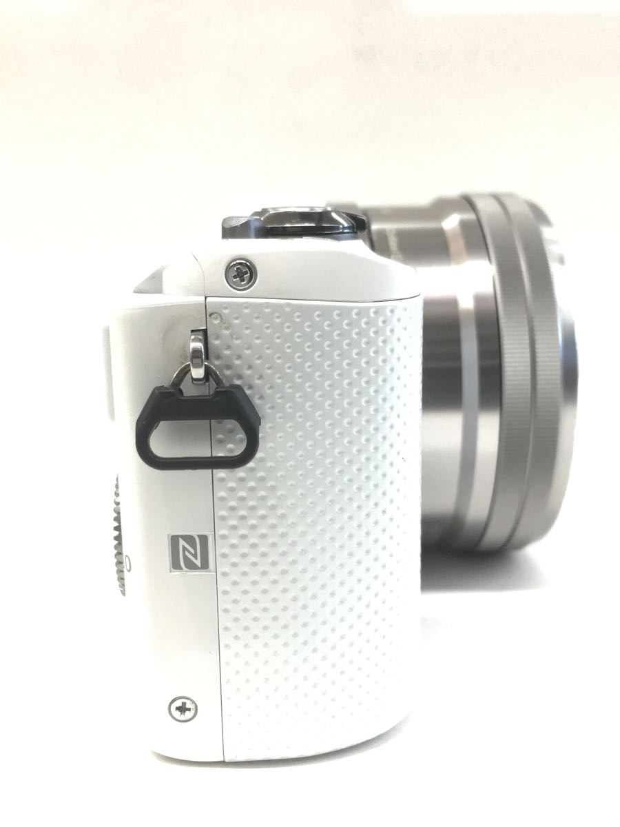SONY◆デジタル一眼カメラ α5000 ILCE-5000L パワーズームレンズキット [ホワイト] α5000 | SONY ILCE-5000L 価格比較 パワーズームレンズキット(ホワイト／デジタル