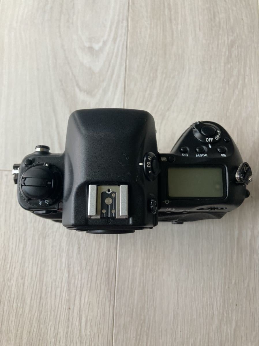 Nikon F5 ジャンク ニコン フィルムカメラ オートフォーカス 一眼レフ