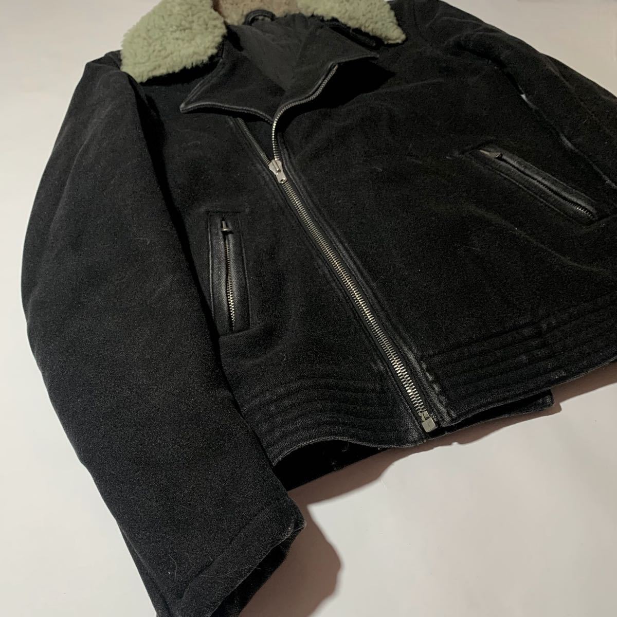 Maison Martin Margiela(メゾン マルタンマルジェラ) 06AW Zip Pocket