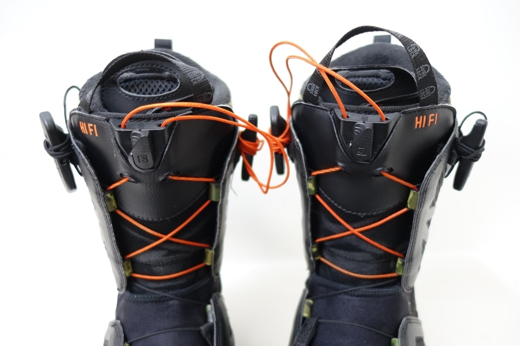 中古 ハイスペック 16/17 SALOMON HI-FI WIDE メンズ27.5cm