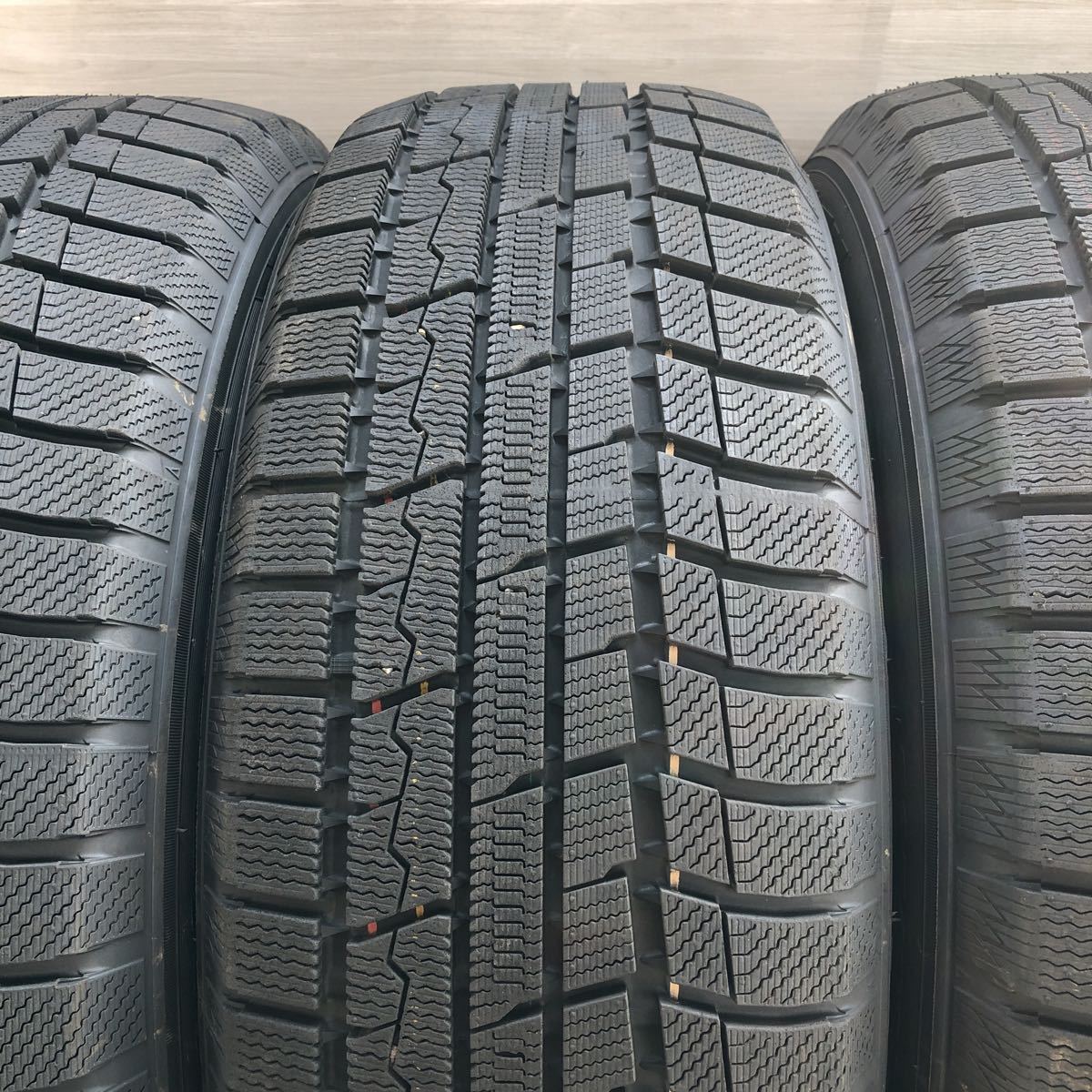 225/60R17 TOYO/TRANPATH TX 2019年製 トーヨー トランパス スタッドレス4本 TOYO 225&frasl;60R17 TX 17インチ 業販品 winter