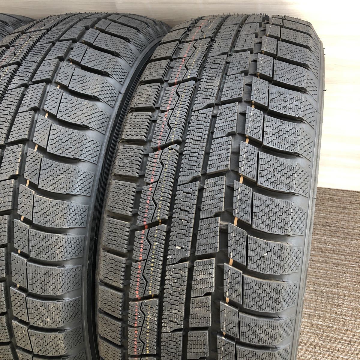 225/60R17 TOYO/TRANPATH TX 2019年製 トーヨー トランパス スタッドレス4本 TOYO 225&frasl;60R17 TX 17インチ 業販品 winter