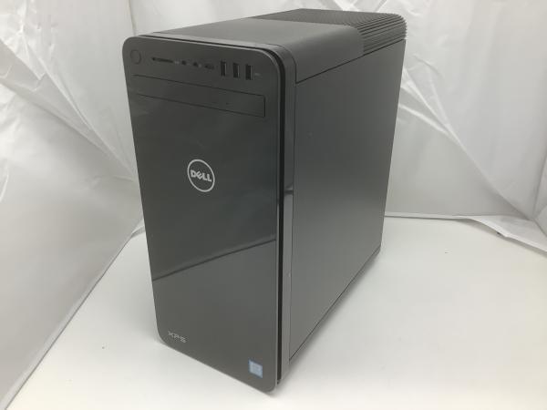 XPS 0 Core DELL Dell i7-8700 Intel ジャンク i7 Tower com: 8GB 