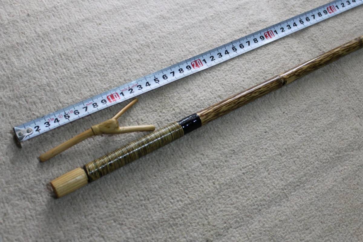 自作 へら鮒用 高級紋竹の竿掛けと杜松の竿枕 ヘラブナ竿 売買されたオークション情報 Yahooの商品情報をアーカイブ公開 オークファン Aucfan Com