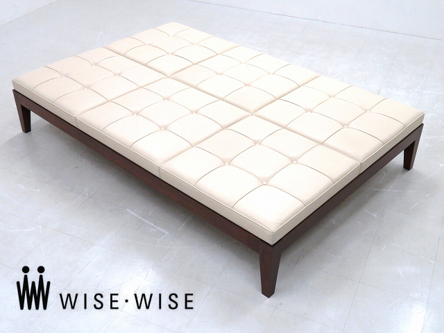 ワイスワイス　WISE・WISE　スツール　オットマン WISE・WISE | ワイスワイス WISE) Line up 2026年最新Yahoo