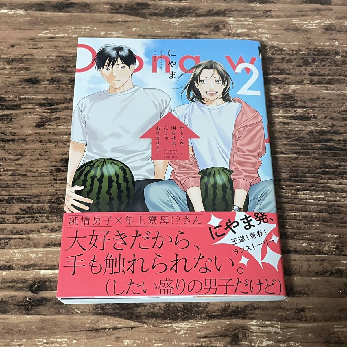 にやま オトナを困らせるんじゃありません 2 未読品 Blコミックス ボーイズラブ 売買されたオークション情報 Yahooの商品情報をアーカイブ公開 オークファン Aucfan Com