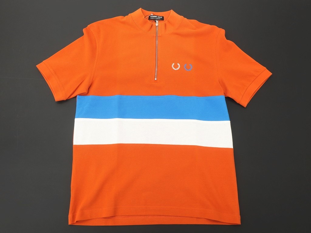 未使用 コムデギャルソン オムドゥ COMME des GARCONS HOMME