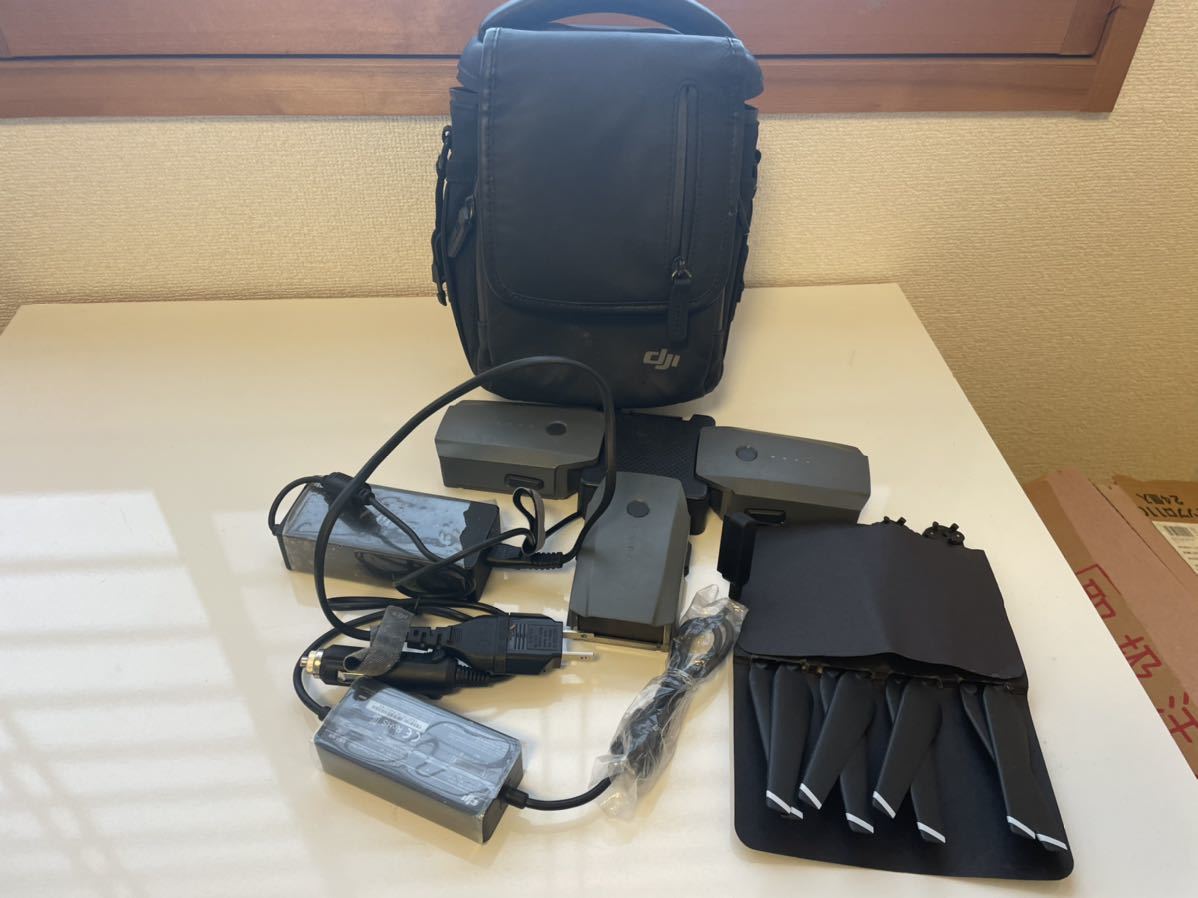 DJI Mavic バッテリー充電器 純正品 マビック2 プロ⁄ 0 | 中古品 対応