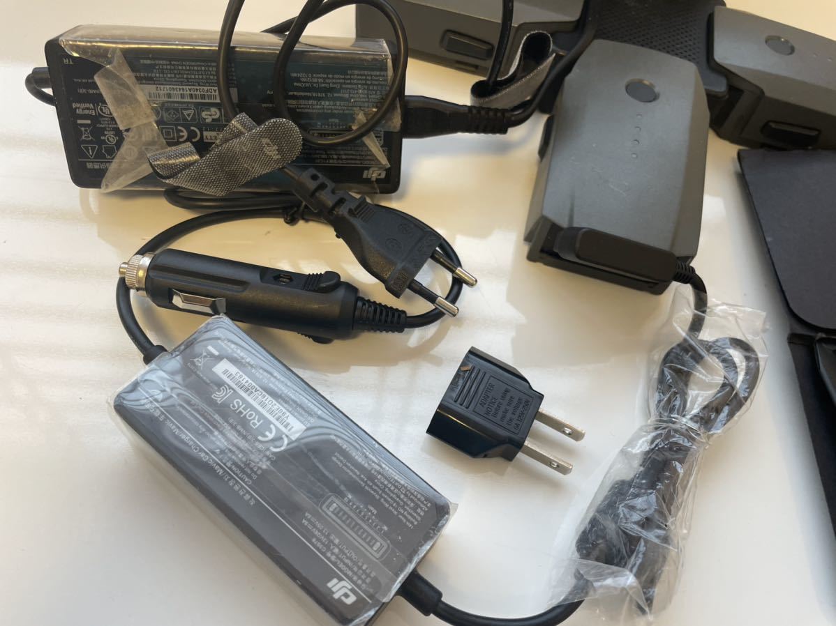 DJI Mavic バッテリー充電器 純正品 マビック2 プロ⁄ 0 | 中古品 対応