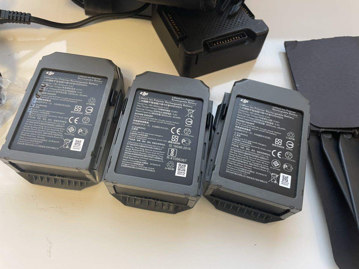 DJI Mavic バッテリー充電器 純正品 マビック2 プロ⁄ 0 | 中古品 対応