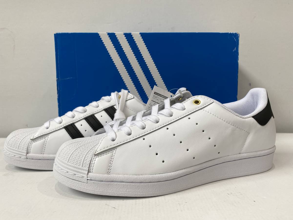 PM20-268) 未使用 adidas SST STAN SMITH FX7577 SUPERSTAN 26.5cm 