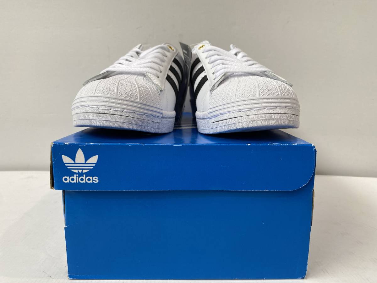 PM20-268) 未使用 adidas SST STAN SMITH FX7577 SUPERSTAN 26.5cm 