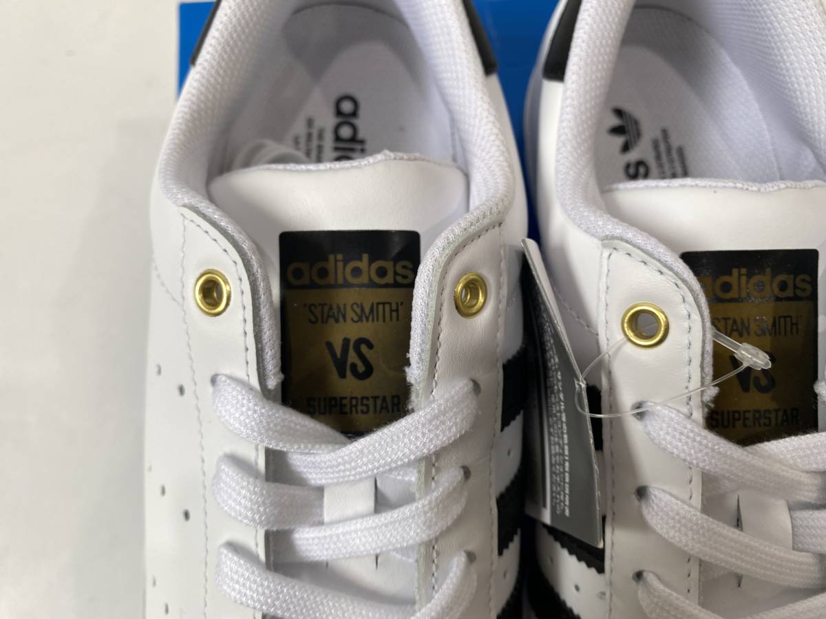 PM20-268) 未使用 adidas SST STAN SMITH FX7577 SUPERSTAN 26.5cm 
