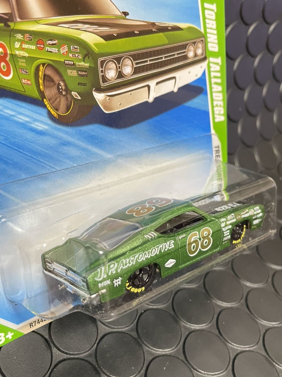 トレジャーハント HotWheels  