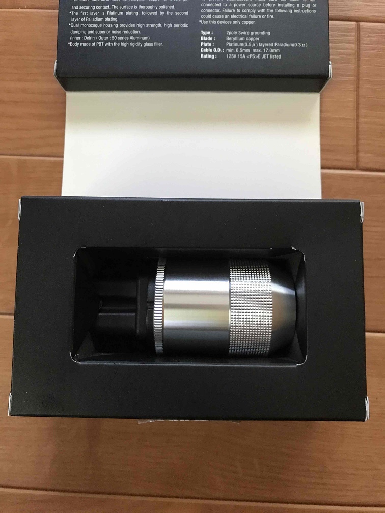 F1 :: M1 ⁄ プレミアムIECコネクター 電源プラグ⁄IECコネクター OYAIDE 
