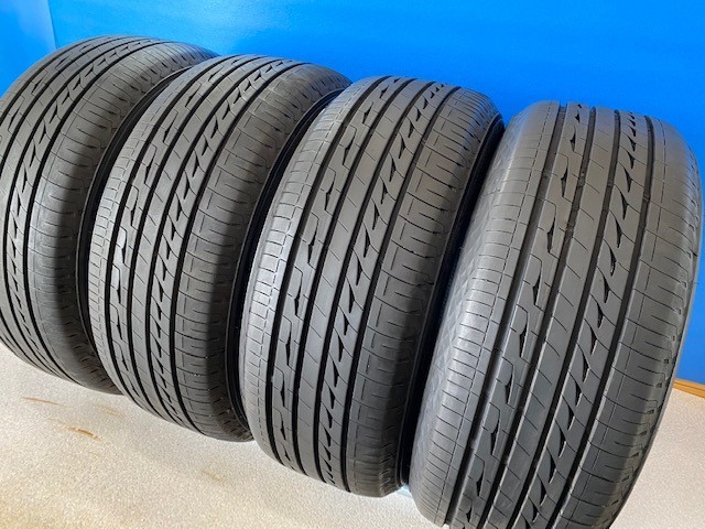 235/50 R17、ブリヂストン REGNO GR-XII、2021年